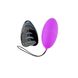 Віброяйце Alive Magic Egg 3.0 Purple з пультом ДК, на батарейках AL40763 фото 3