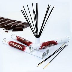 Ароматичні палички з феромонами і ароматом шоколаду MAI Chocolate (20 шт) для будинку офісу магазину SO2774 фото