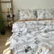 Комплект постільної білизни Бязь Lux - &laquo;Мімоза&raquo; мімоза фото 4