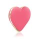 Вібратор-сердечко Rianne S: Heart Vibe Coral, 10 режимів, медичний силікон, подарункове паковання SO3875 фото 6