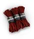 Джутова мотузка для шібарі Feral Feelings Shibari Rope, 8 м червона SO4005 фото 4