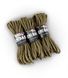 Джутова мотузка для шібарі Feral Feelings Shibari Rope, 8 м сіра SO4006 фото 4