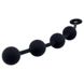 Анальні кульки Nexus Excite Large Anal Beads, силікон, макс. діаметр 3 см SO3843 фото 5