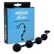 Анальні кульки Nexus Excite Large Anal Beads, силікон, макс. діаметр 3 см SO3843 фото 7