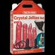Набір для страпона Doc Johnson Vac-U-Lock Crystal Jellies Set, діаметр 3,8см, 2×4,5см, 5,1 см SO1989 фото 11