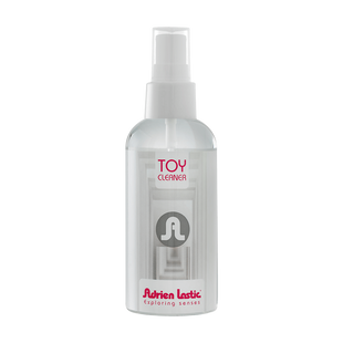 Антибактеріальний засіб Adrien Lastic Toy Cleaner (150 мл) для очищення і дезінфекції іграшок AD61001 фото