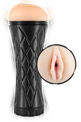 Мастурбатор-вагіна Real Body — Real Cup Vagina Vibrating SO4027 фото