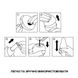 Мастурбатор-яйце Tenga Keith Haring Egg Dance SO1702 фото 10
