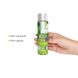 Змазка на водній основі System JO H2O — Green Apple (120 мл) без цукру, рослинний гліцерин SO1677 фото 7