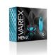 Анальна вібропробка Rocks Off Men-X — Varex SO3004 фото 9