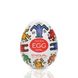 Мастурбатор-яйце Tenga Keith Haring Egg Dance SO1702 фото 6