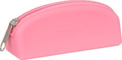 Сумка для зберігання секс-іграшок PowerBullet - Silicone Storage Zippered Bag Pink SO5560 фото
