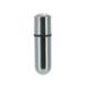 Віброкуля PowerBullet First-Class Bullet 2.5″ with Key Chain Pouch, Silver, 9 режимів вібрації SO6848 фото 8