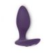 Анальна смарт-вібропробка We-Vibe Ditto Purple з пультом ДК SO1639 фото 16
