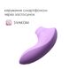 Вакуумний стимулятор Svakom Pulse Lite Neo Lavender, керується зі смартфона SO7322 фото 10