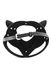 Маска кішки Fetish Tentation Adjustable Catwoman Diamond Mask SO4661 фото 5