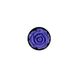 Металева анальна пробка Lux Active з трояндою - Rose Anal Plug - Purple, віброкуля в подарунок SO5573 фото 10
