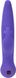 Вібратор-кролик Touch by SWAN - Trio Purple, сенсорне керування, ротація, діаметр 3,8 см SO7767 фото 10