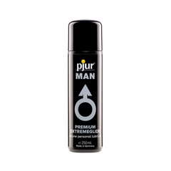 Густа силіконова змазка pjur MAN Premium Extremeglide 250 мл із тривалим ефектом, економна PJ10650 фото