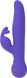 Вібратор-кролик Touch by SWAN - Trio Purple, сенсорне керування, ротація, діаметр 3,8 см SO7767 фото 9