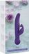 Вібратор-кролик Touch by SWAN - Trio Purple, сенсорне керування, ротація, діаметр 3,8 см SO7767 фото 15