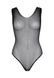 Leg Avenue Rhinestone fishnet bodysuit OS Black SO7897 фото 11
