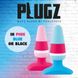 Анальна пробка FeelzToys - Plugz Butt Plug Colors Nr. 1 SO4574 фото 10