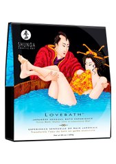 Гель для ванни Shunga LOVEBATH – Ocean temptations 650 г, робить воду ароматним желе зі SPA ефектом SO2543 фото