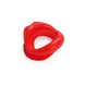 Кляп у формі губ Art of Sex - Gag lip, Червоний SO6701 фото 6