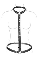 Портупея на тіло Fetish Tentation Sexy Adjustable Harness SO4666 фото