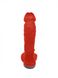Крафтове мило-член із присоскою Чистый Кайф Red size XL, натуральне SO2767 фото 8