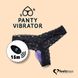 Вібратор в трусики FeelzToys Panty Vibrator Pink з пультом дистанційного керування, 6 режимів роботи SO3849 фото 9