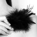 Мітелка Bijoux Indiscrets Pom Pom – feather tickler SO2674 фото 9