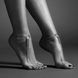 Браслети для ніг Bijoux Indiscrets Magnifique Feet Chain — Gold SO5922 фото 4