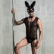 Еротичний чоловічий костюм Зайка Джонні з маскою SO3675 фото 7