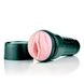 Мастурбатор з вібрацією Fleshlight Vibro Pink Lady Touch, три віброкулі, стимулювальний рельєф F17347 фото 9