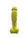 Крафтове мило-член із присоскою Чистый Кайф Yellow size XL, натуральне SO2770 фото 7