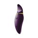 Вібратор 2в1 з язичком Zalo — Hero Twilight Purple, кристал Swarovski SO6661 фото 10