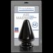 Пробка для фістінгу Doc Johnson Titanmen Tools - Butt Plug - 4.5 Inch Ass Master, діаметр 11,7 см SO2812 фото 4