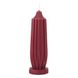 Розкішна масажна свічка Zalo Massage Candle Red SO8233 фото 3