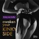 Подарунковий набір для BDSM RIANNE S — Kinky Me Softly Purple: 8 предметів для задоволення SO3865 фото 10